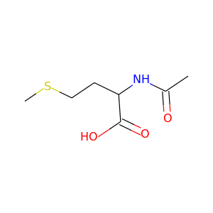 N-acetyl methionine